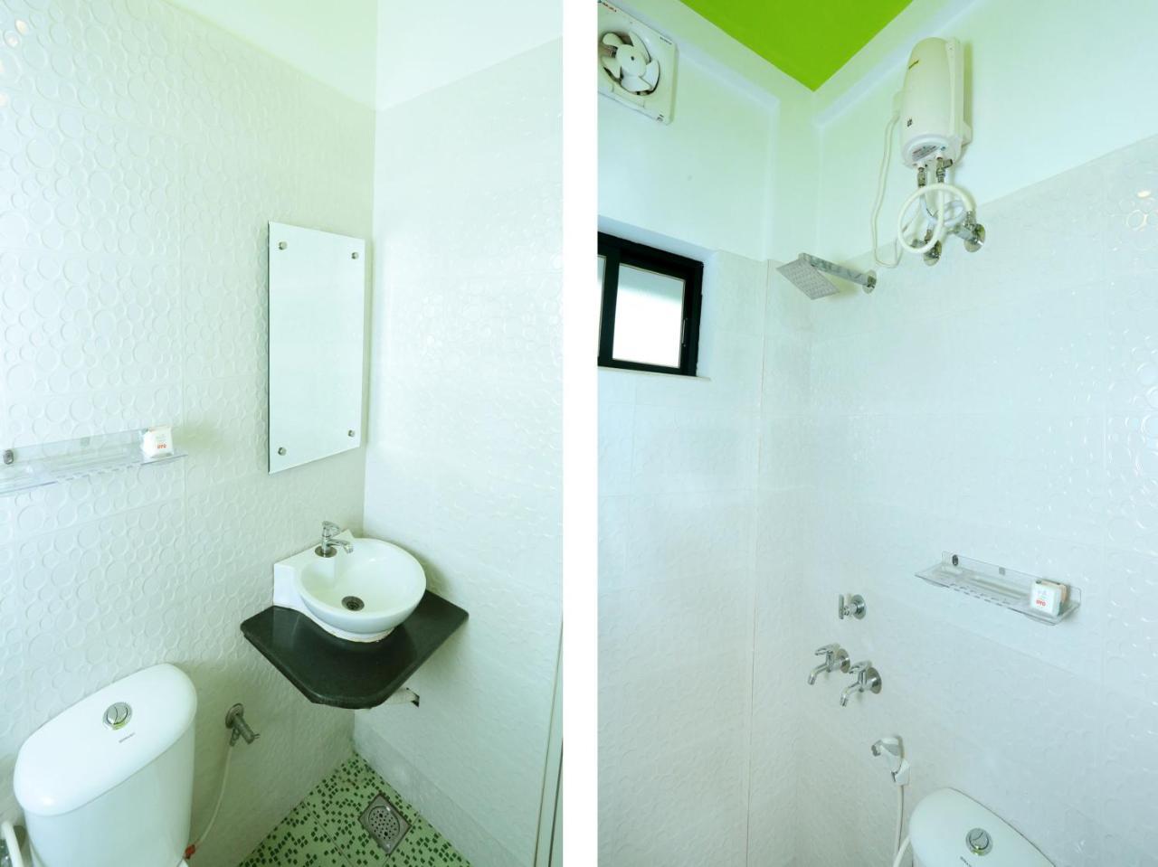 Hotel Oyo 9557 Near Kims Hospital Thiruvananthapuram Esterno foto