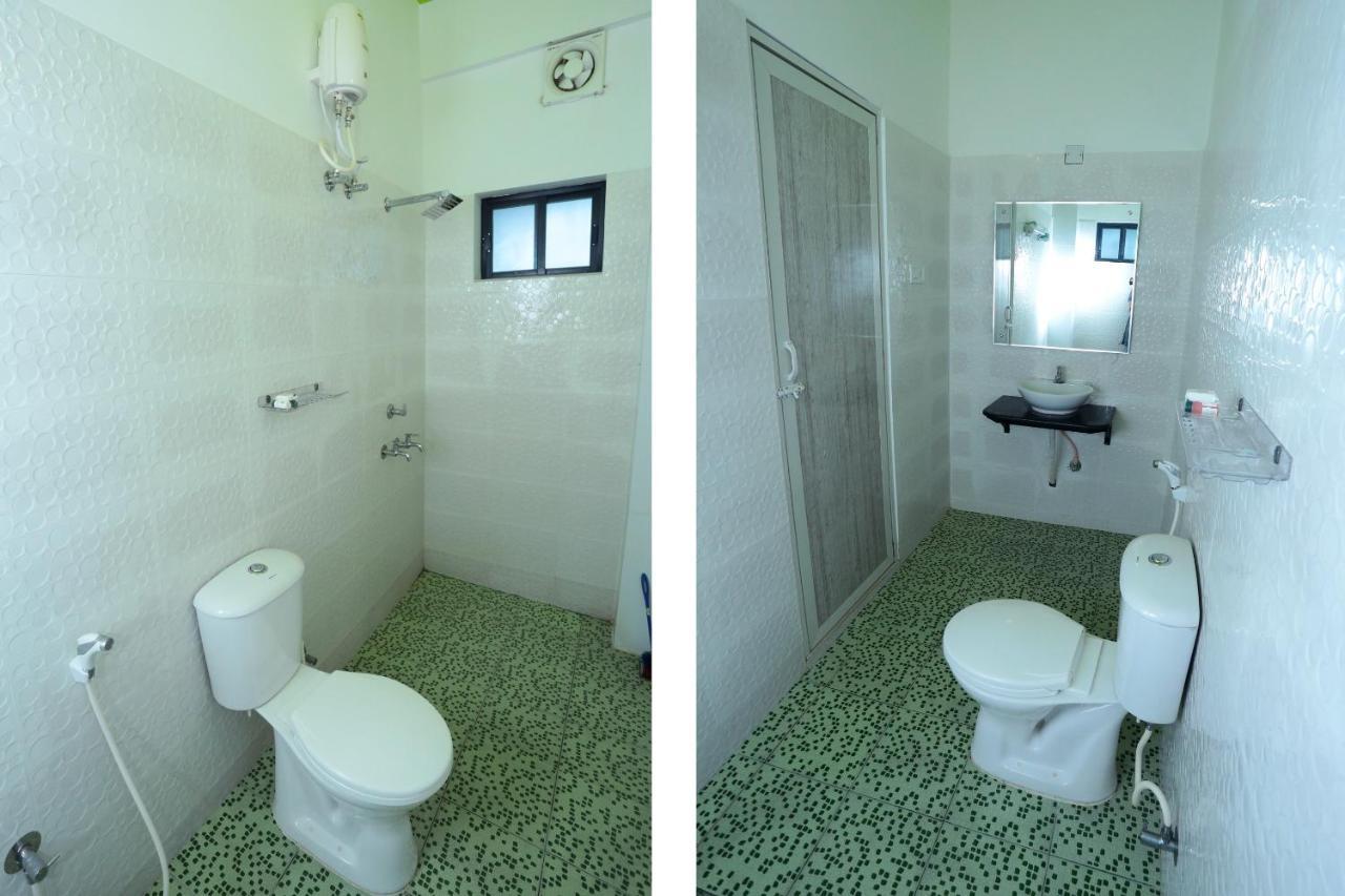 Hotel Oyo 9557 Near Kims Hospital Thiruvananthapuram Esterno foto