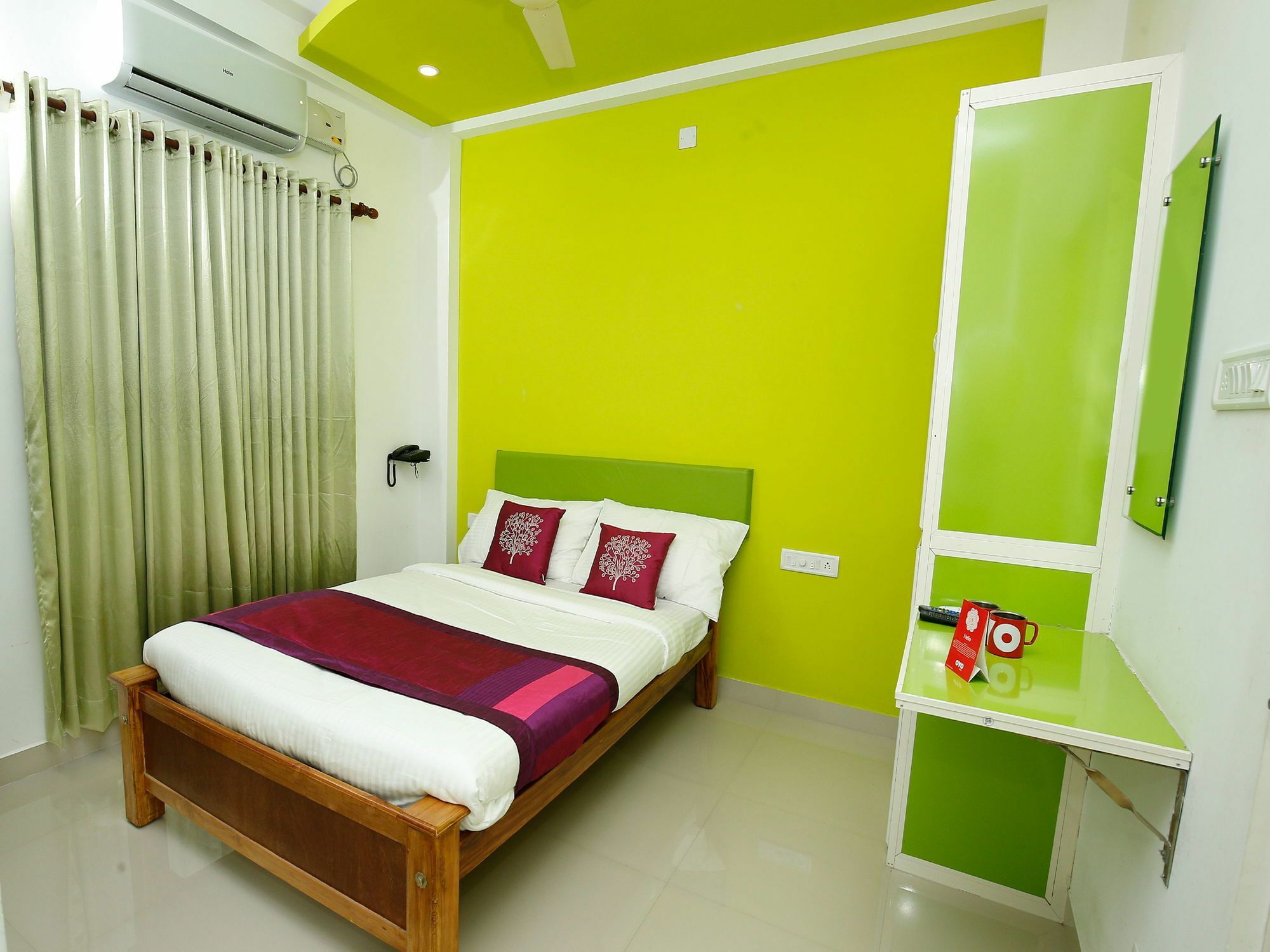 Hotel Oyo 9557 Near Kims Hospital Thiruvananthapuram Esterno foto